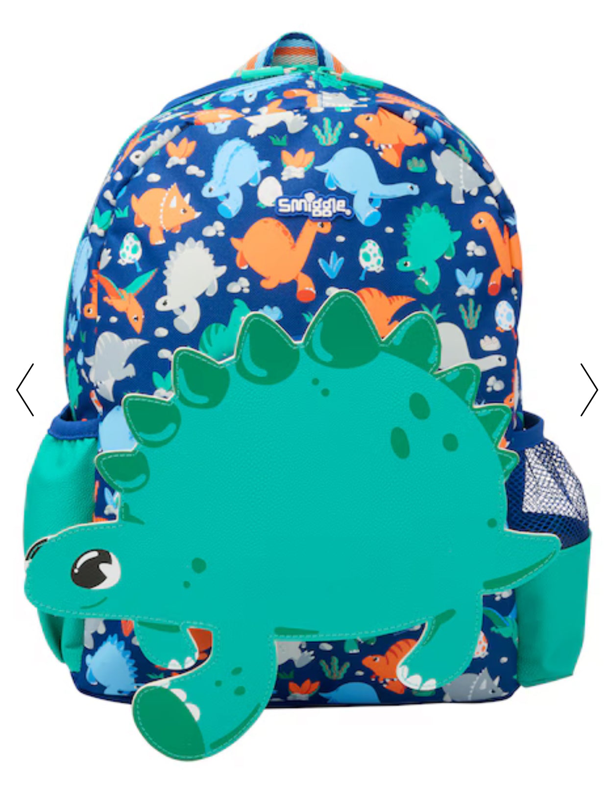 Smiggle Dinosaur Backpack