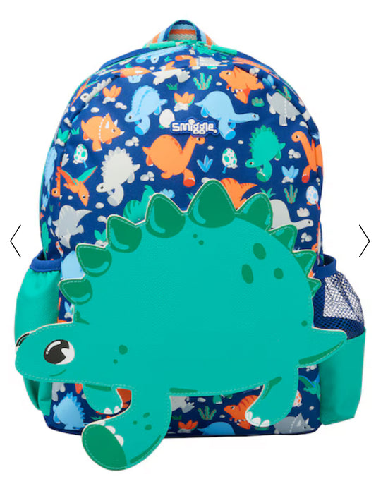 Smiggle Dinosaur Backpack