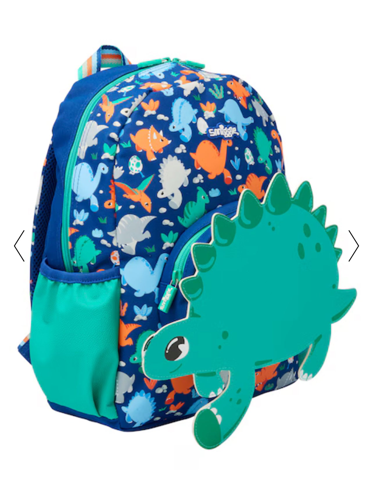 Smiggle Dinosaur Backpack