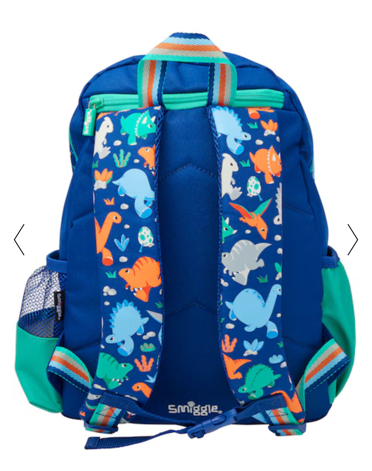Smiggle Dinosaur Backpack