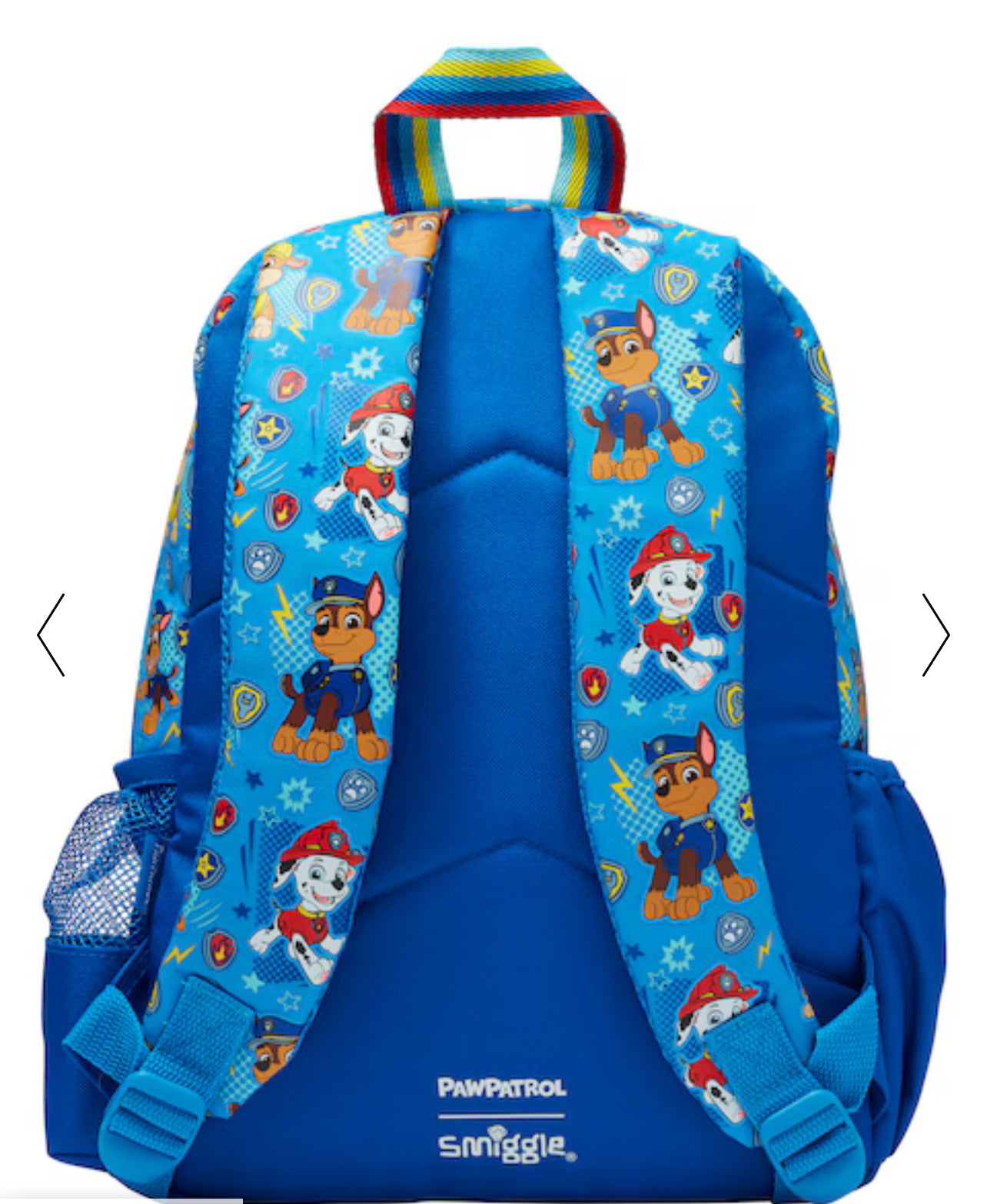 Smiggle Paw Patrol Backpack