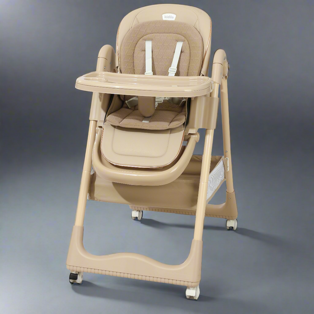 Kidilo Foldable Feeding Chair