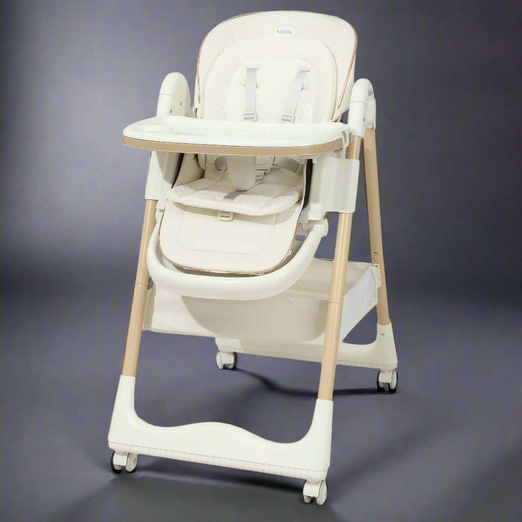 Kidilo Foldable Feeding Chair