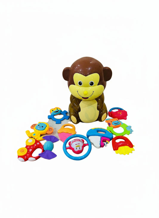 Newborn Toy Set