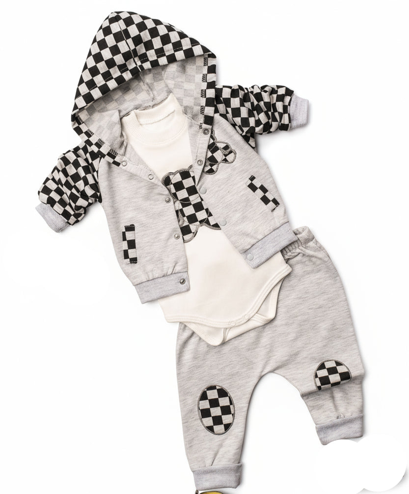 Teddy Bear Tracksuit