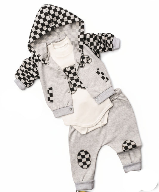 Teddy Bear Tracksuit