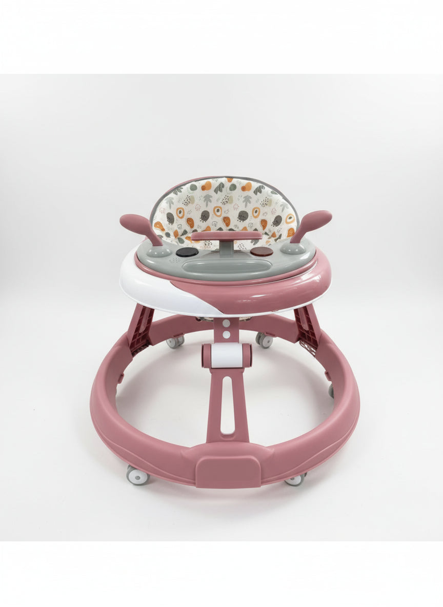 Baby Walker Adjustable Height
