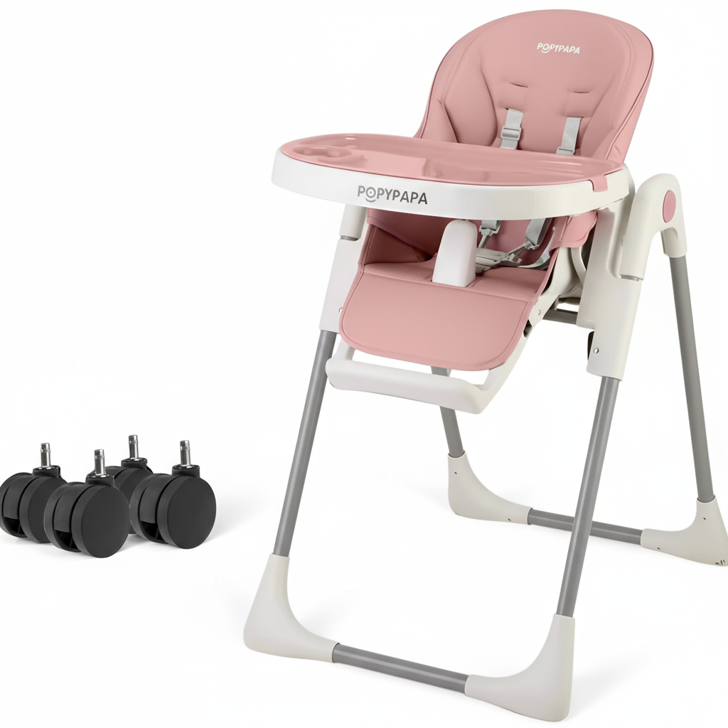 Foldable Feeding High Chair