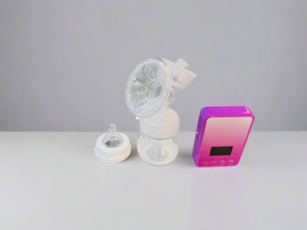 Dr Gym - Electric Breast Pump - Single