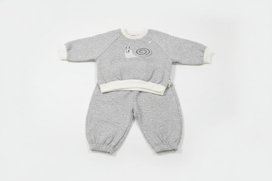 Snail Baby Track Suit