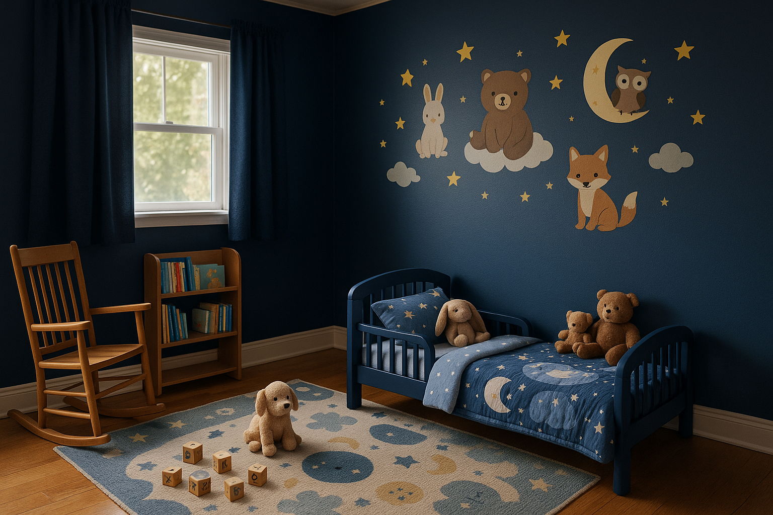 Toddler's room