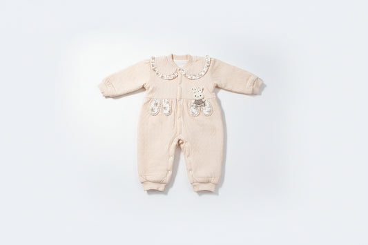 Warm Wapai Baby Romper