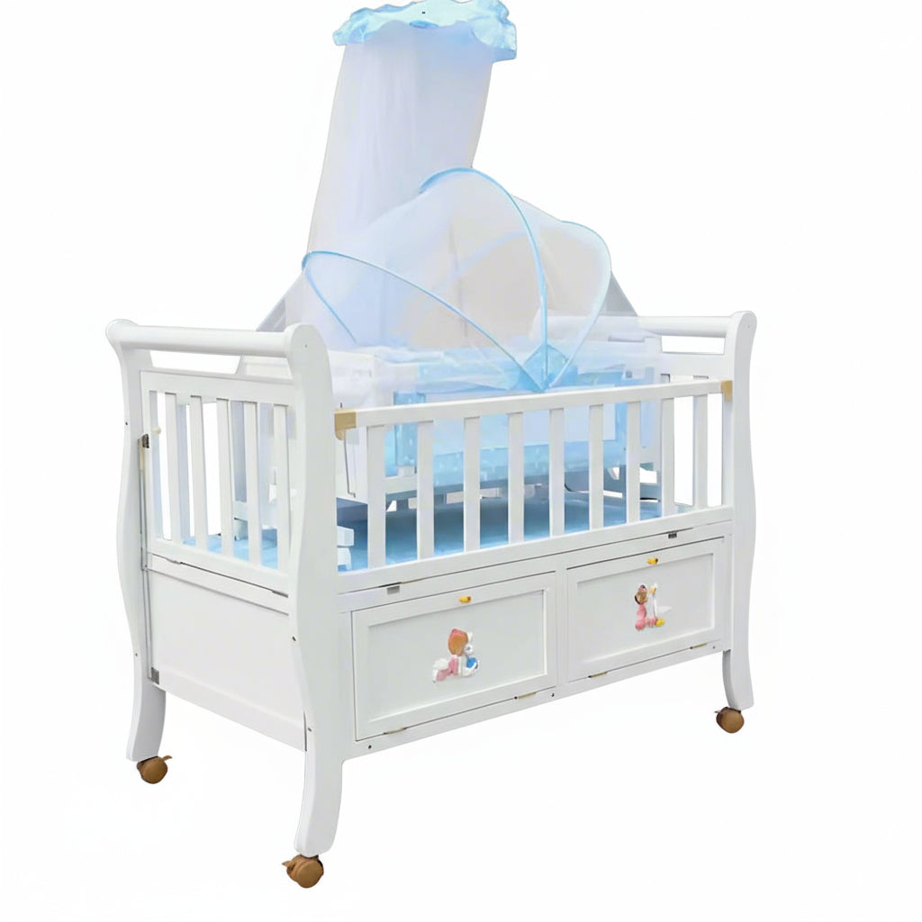 Portable Baby Crib