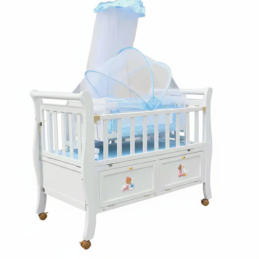 Portable Baby Crib